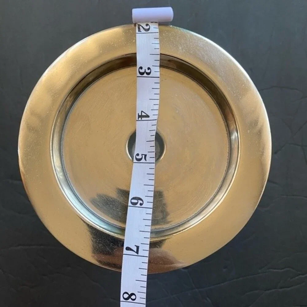 Pottery Barn Candle Holders 8.1/4